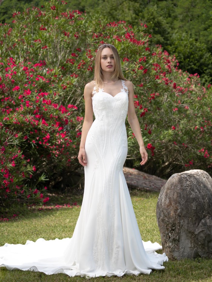 Magnani Bridal Couture - Magnani Bridal couture  BC 232